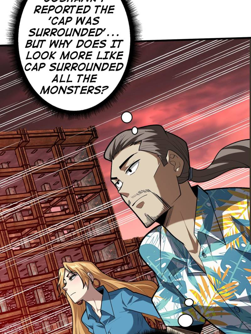 I'm Really Not A Supervillain Chapter 255 4